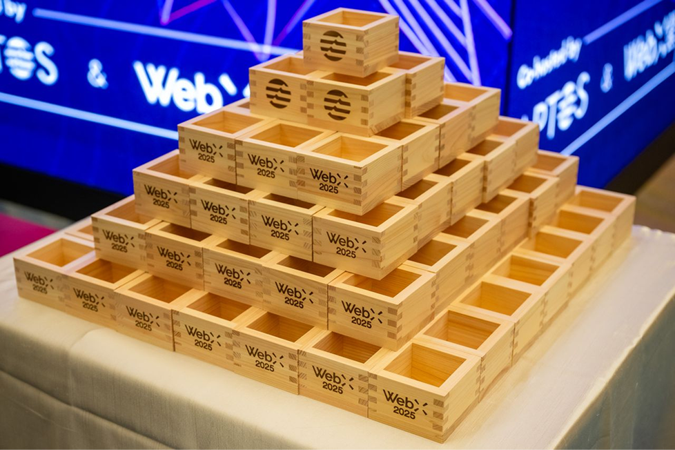 WebX枡のディスプレイ